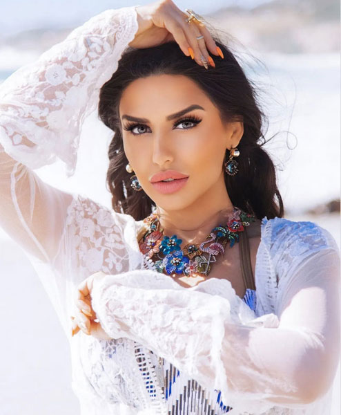 Winner Miss Power Woman 2017 – Melika Razavi