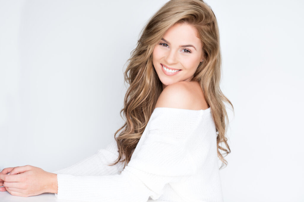 Hildur maria leifsdottir - Winner Miss Power Woman 2018 - Alpha Female