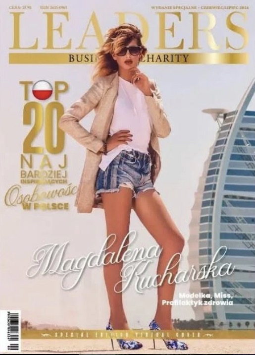 Magdalena Kucharska from Poland Miss Power Woman 2024-d